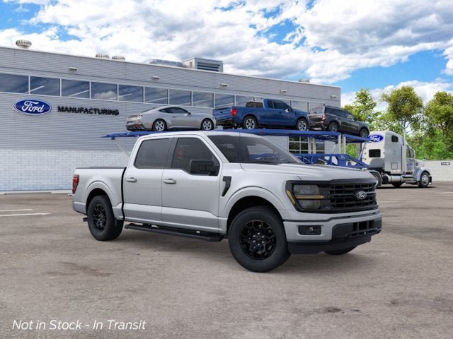 New 2026 Ford F150 XLT RWD image 7