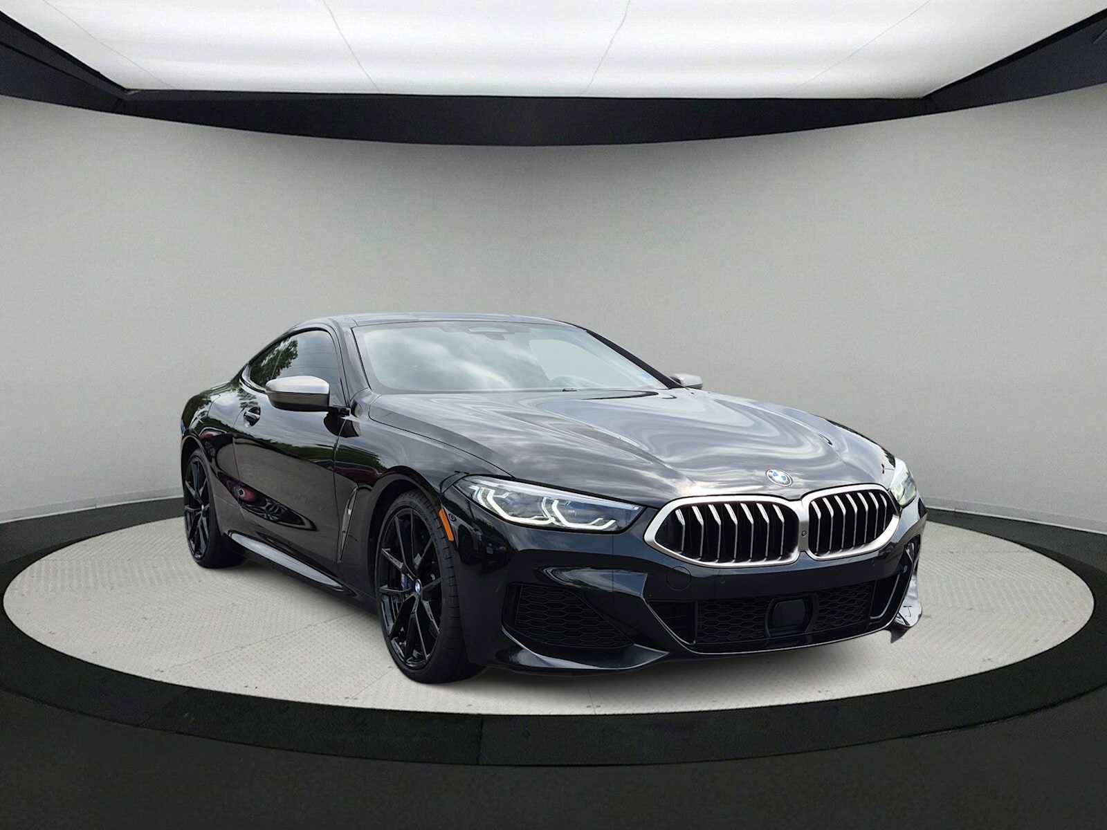 Used 2021 BMW M850i xDrive Coupe AWD/4WD image 2
