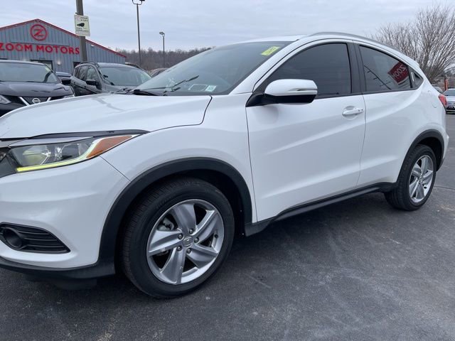 Used 2019 Honda HR-V EX image 4