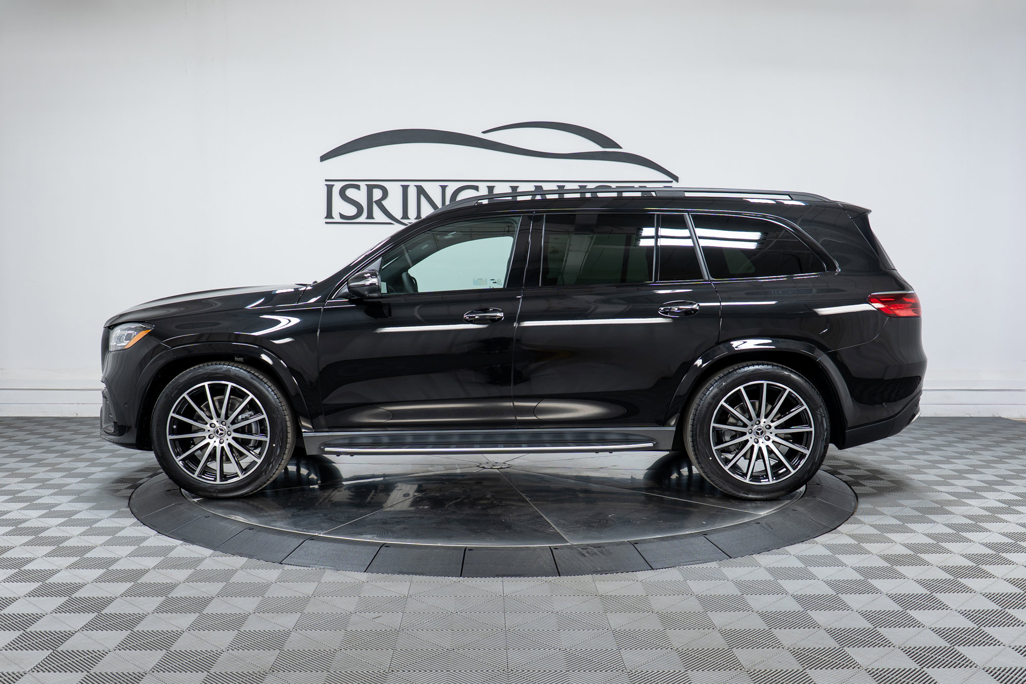 New 2026 Mercedes-Benz GLS 580 4MATIC image 8