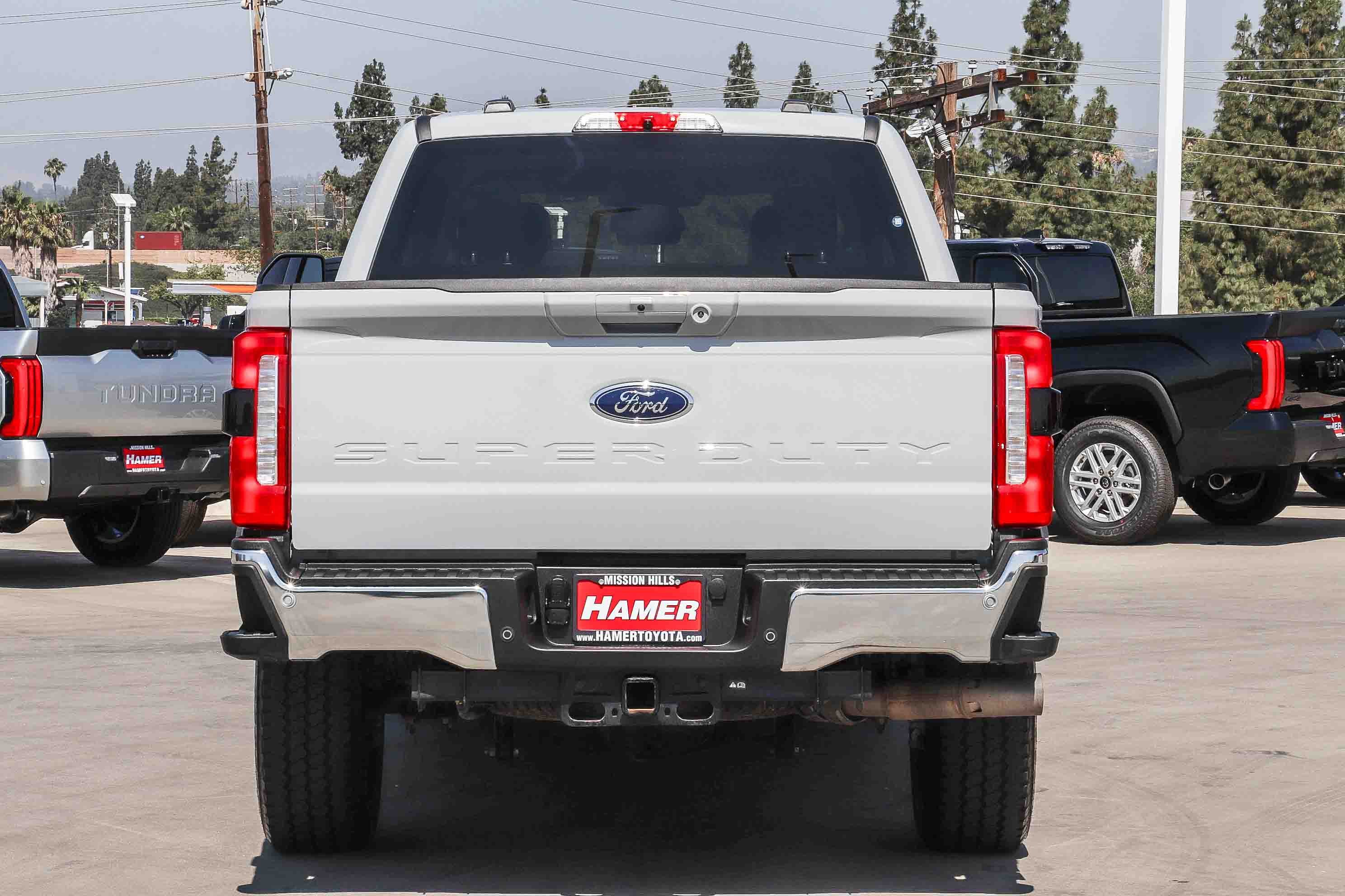 Used 2025 Ford F250 Lariat AWD/4WD image 6