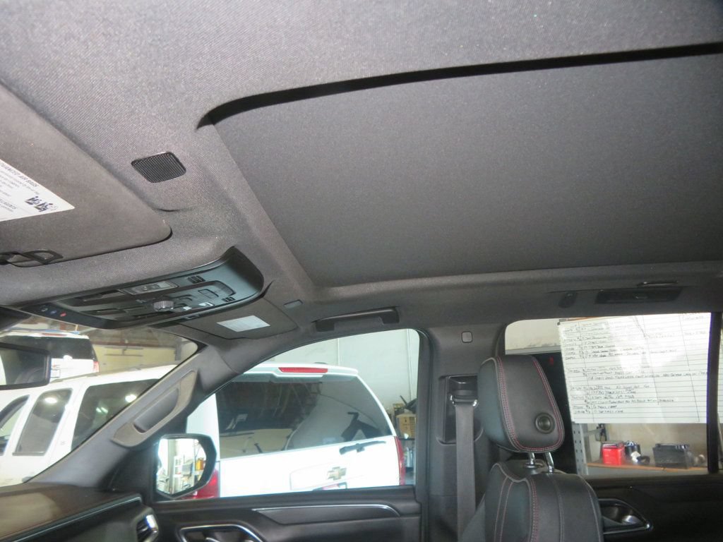 Used 2022 Chevrolet Tahoe RST w/ Luxury Package RWD image 22