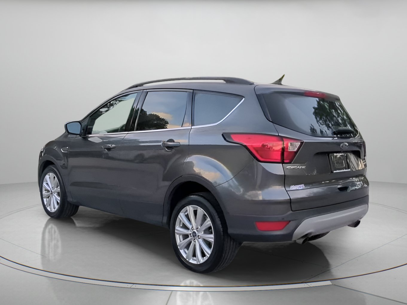Certified 2019 Ford Escape SEL FWD image 20