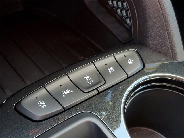 New 2026 Chevrolet TrailBlazer LT image 27