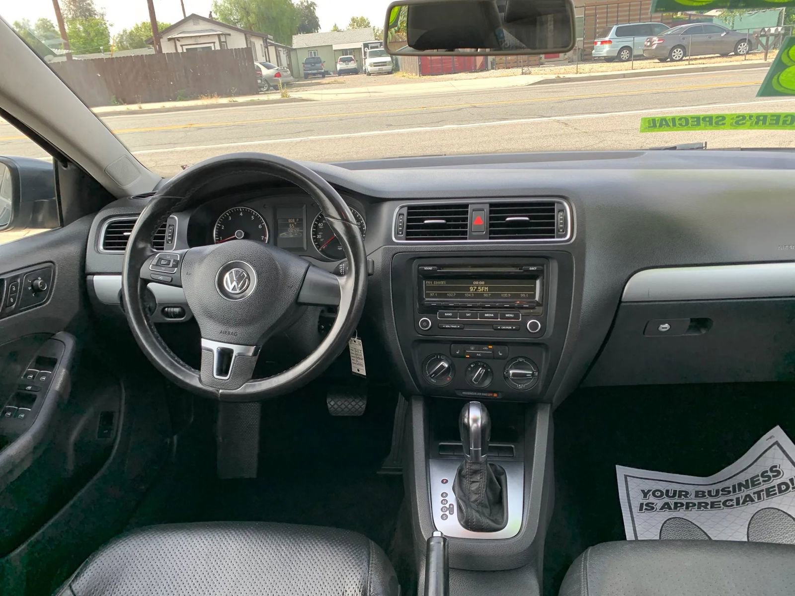 Used 2013 Volkswagen Jetta SE FWD image 12