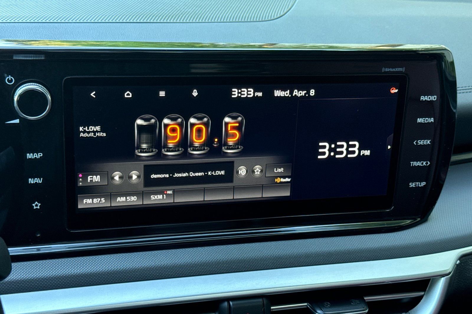 Used 2022 Kia K5 GT-Line w/ GT-Line FWD Premium Package image 14