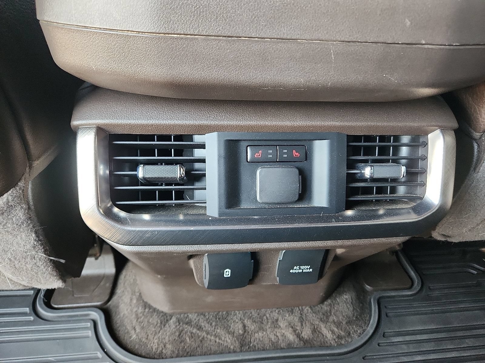 Used 2021 Ford F150 King Ranch w/ Equipment Group 601A High AWD/4WD image 9