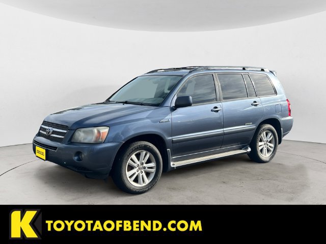 Used 2007 Toyota Highlander Limited