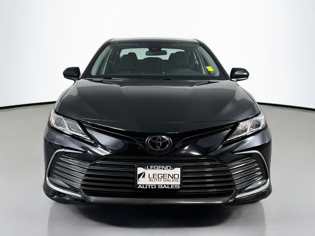Used 2023 Toyota Camry LE FWD image 2