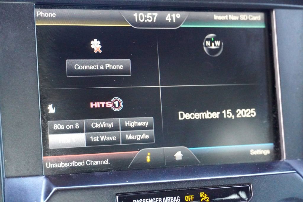 Used 2015 Ford F150 XLT w/ Equipment Group 302A Luxury image 17