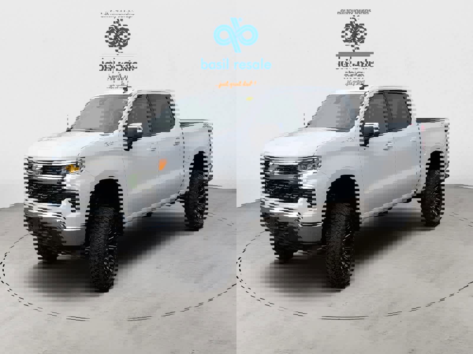 Used 2025 Chevrolet Silverado 1500 LT image 3