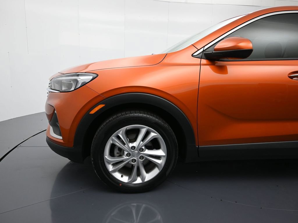 Certified 2023 Buick Encore GX Preferred w/ Cold Weather Comfort Package image 10