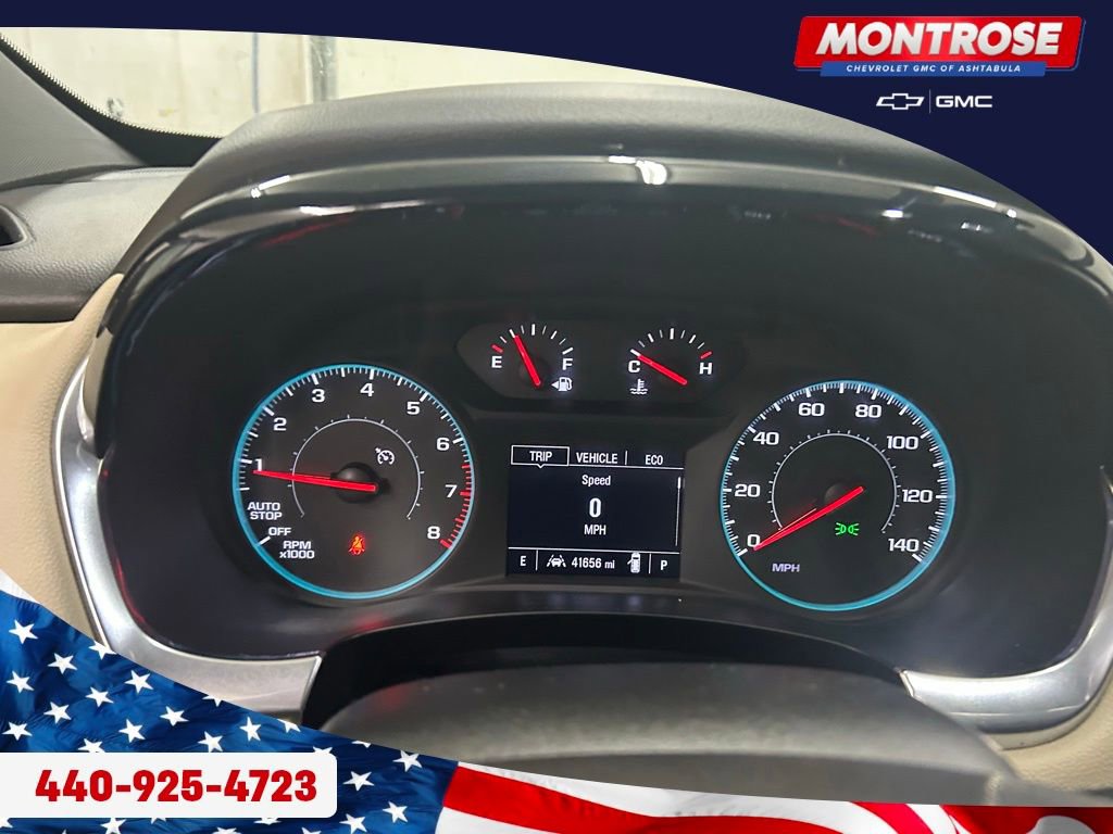 Used 2023 Chevrolet Traverse LS image 15