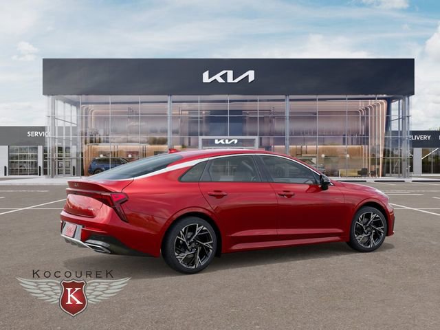 New 2026 Kia K5 GT-Line AWD/4WD image 6