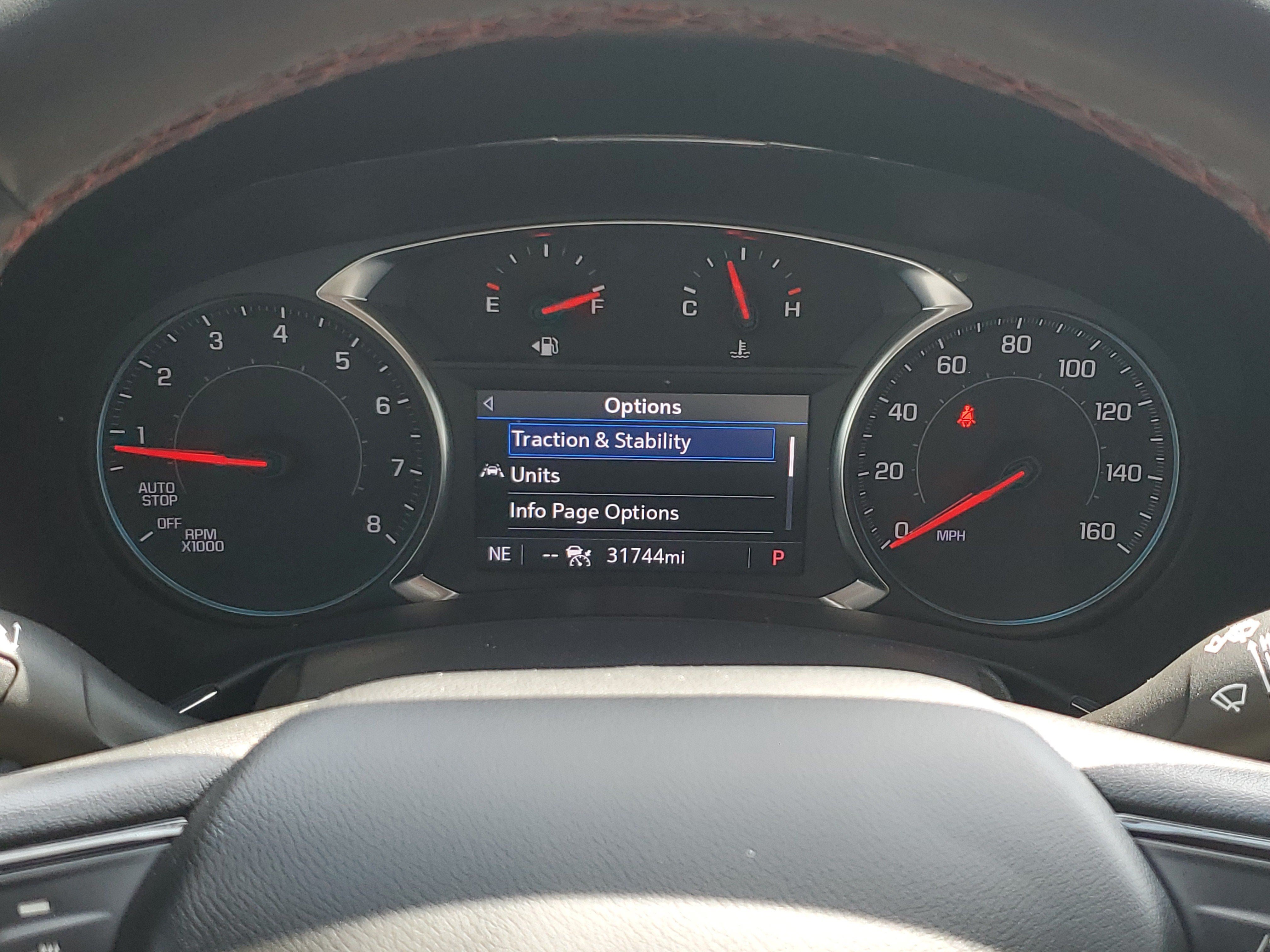 Used 2024 Chevrolet Equinox RS w/ RS Leather Package FWD image 27