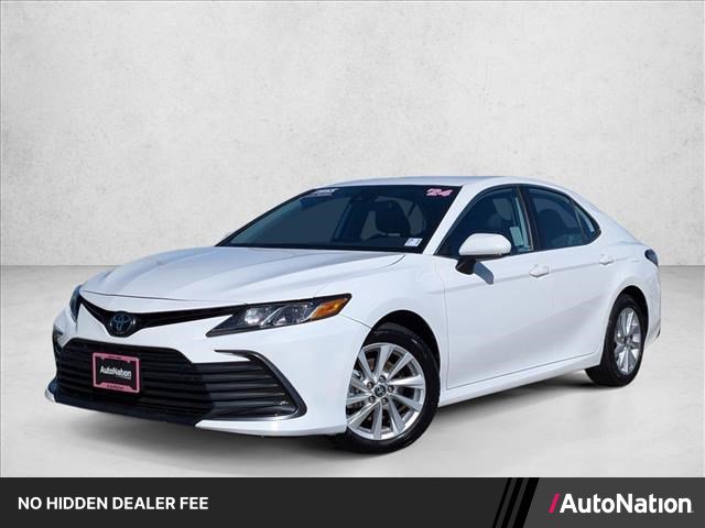 Used 2024 Toyota Camry LE FWD video 1
