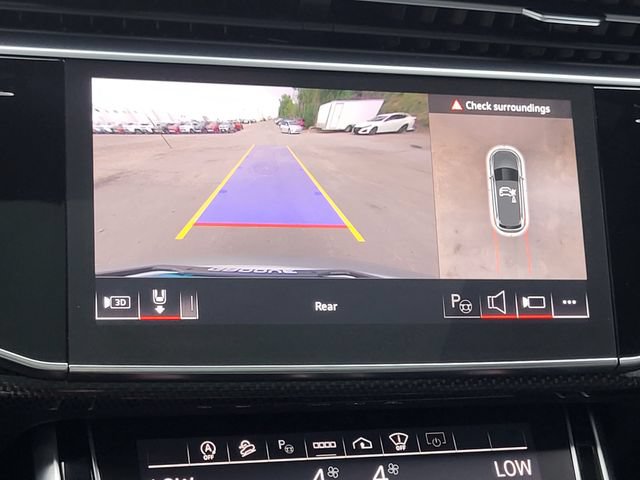 Used 2024 Audi SQ7 Prestige w/ S Sport Package AWD/4WD image 17