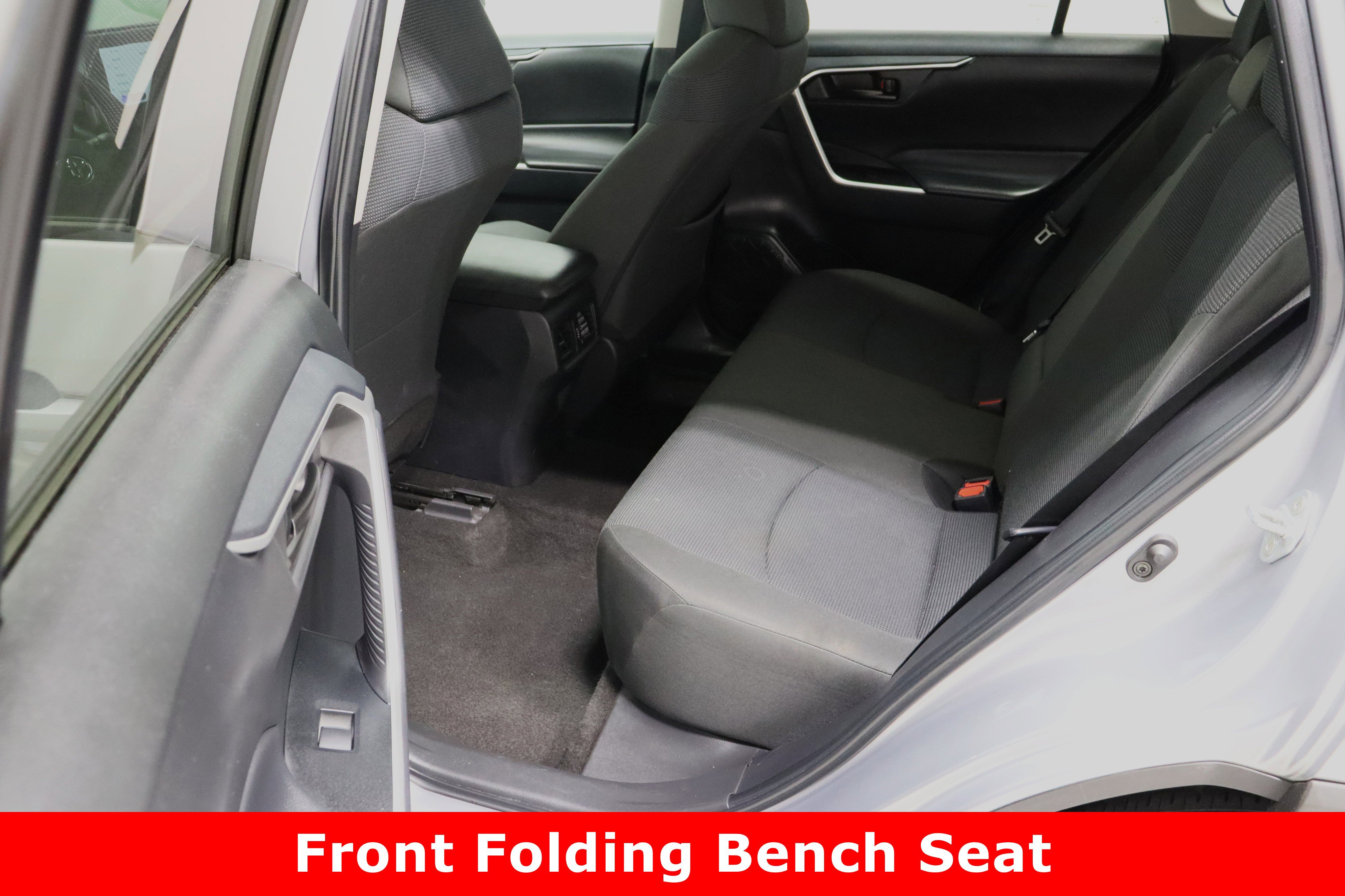 Certified 2024 Toyota RAV4 LE image 24