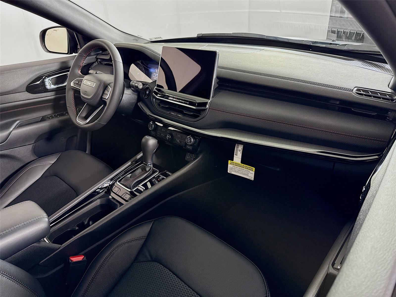 New 2026 Jeep Compass Trailhawk image 21