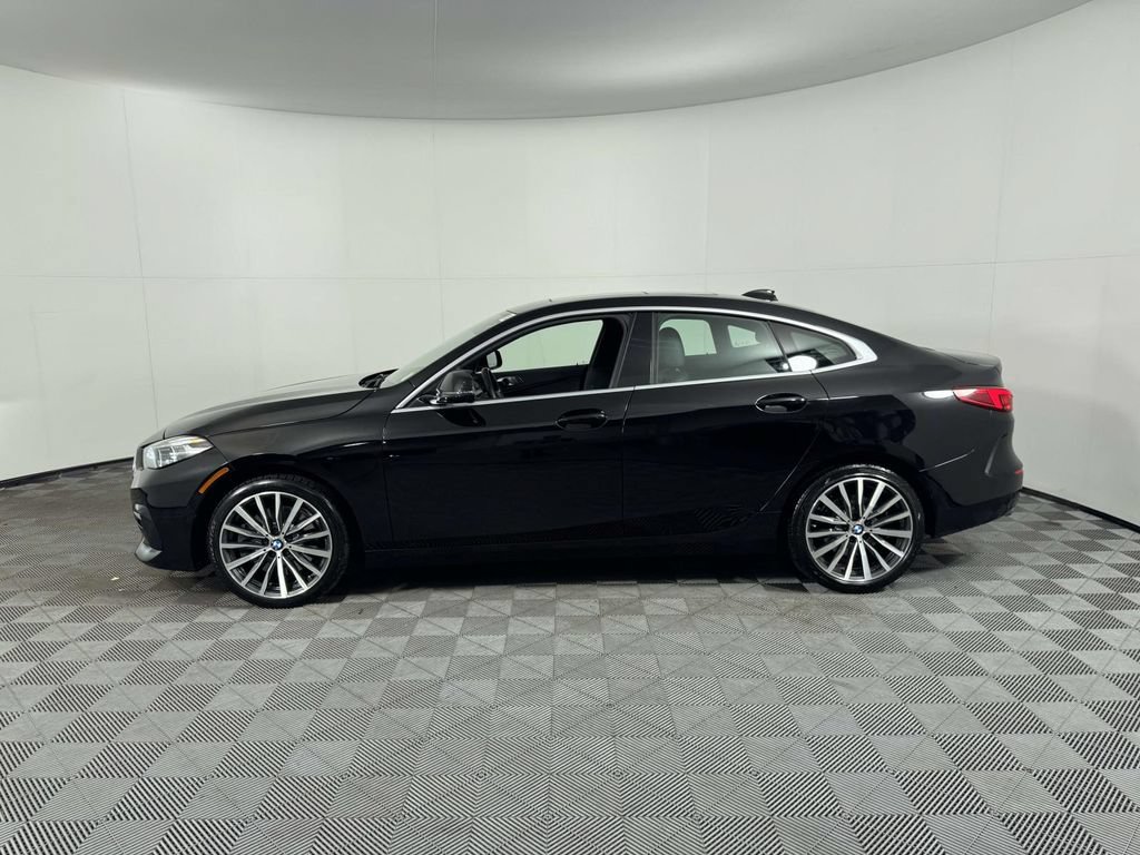 Used 2021 BMW 228i xDrive Gran Coupe w/ Convenience Package AWD/4WD image 11