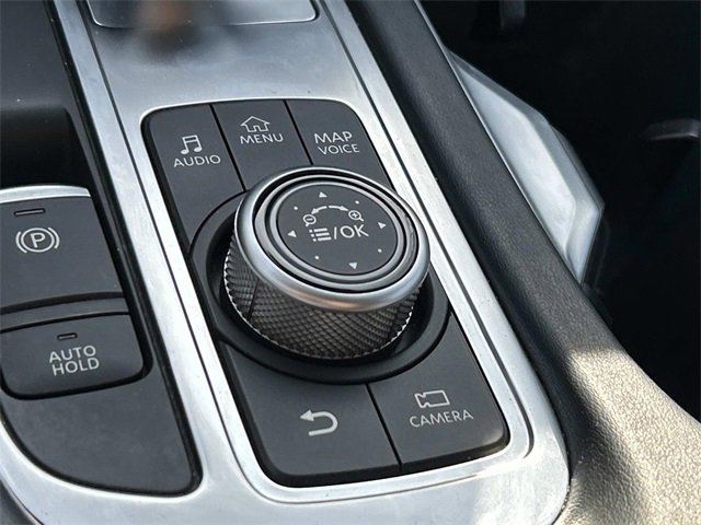 Certified 2023 INFINITI QX60 Luxe w/ Cargo Package image 32