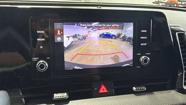Used 2023 Kia Sportage LX FWD image 28