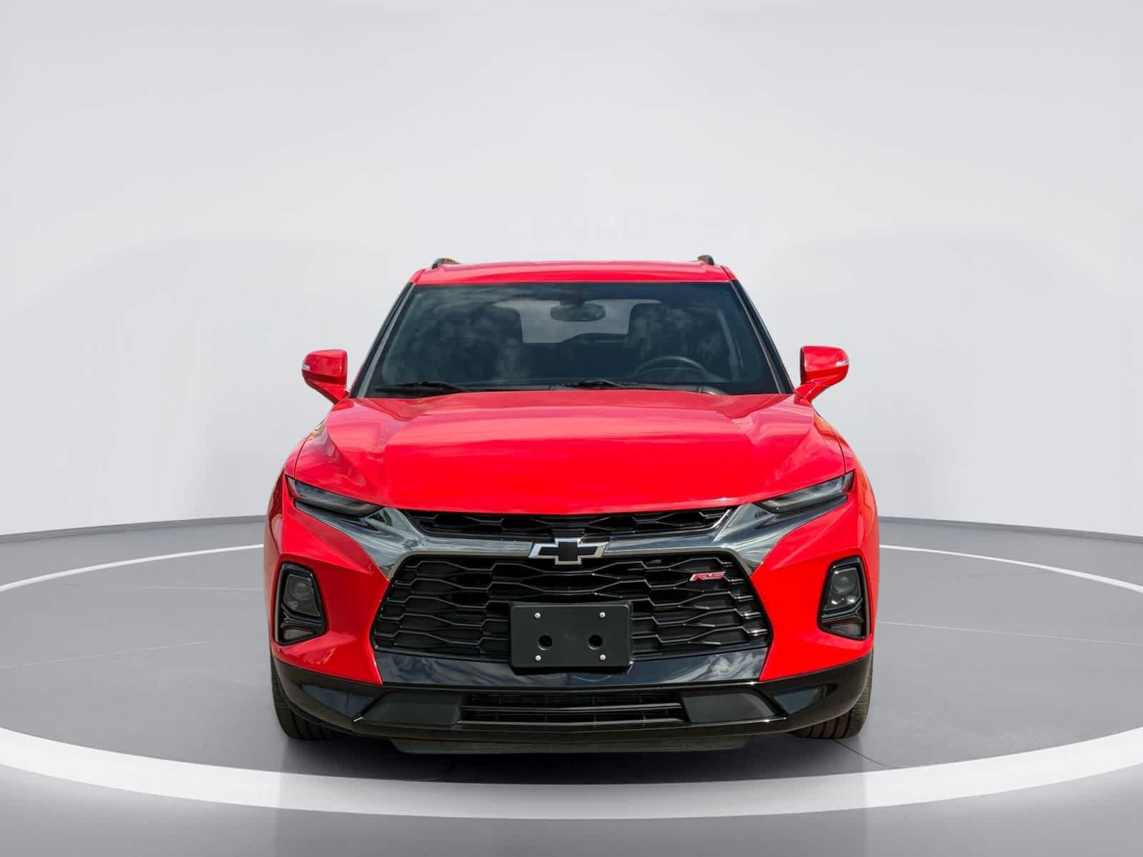 Used 2019 Chevrolet Blazer RS AWD/4WD image 5