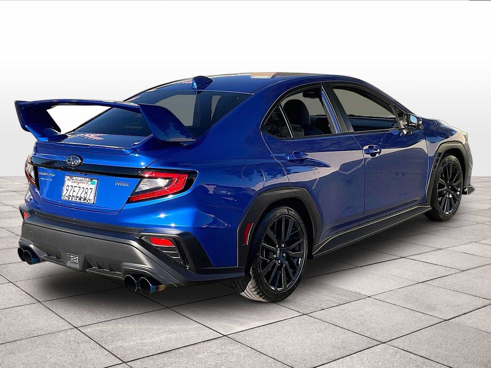 Used 2022 Subaru WRX Limited AWD/4WD image 14