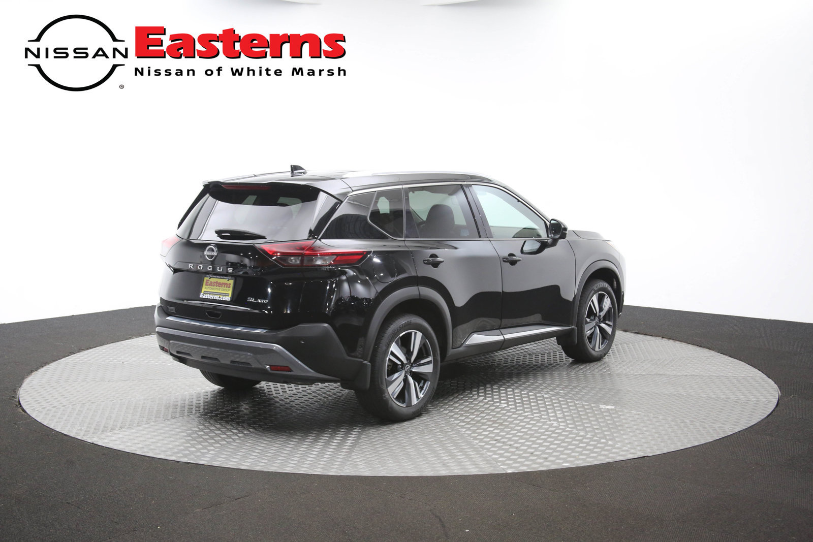 Used 2023 Nissan Rogue SL w/ SL Premium Package AWD/4WD image 43
