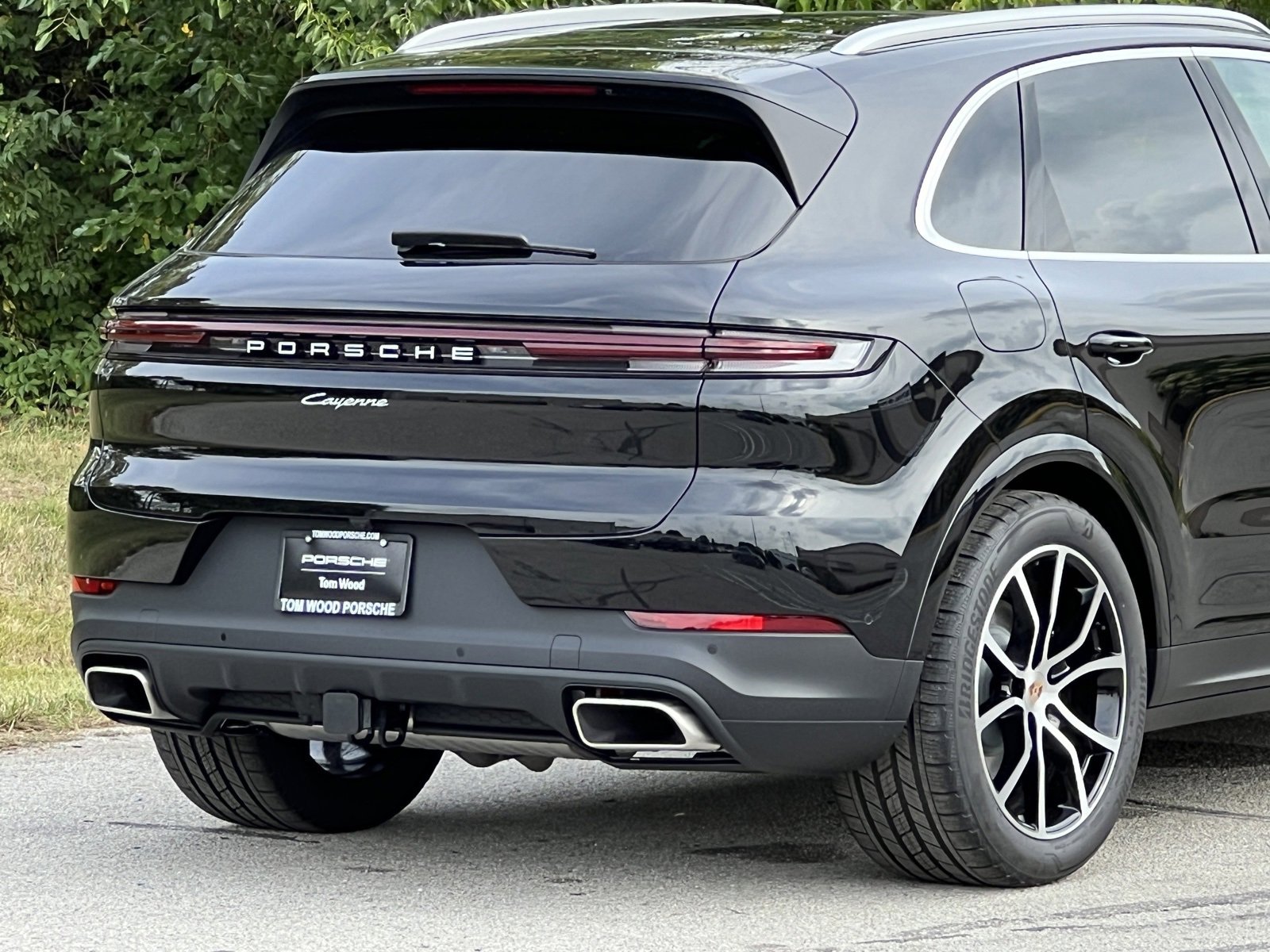 New 2026 Porsche Cayenne image 9