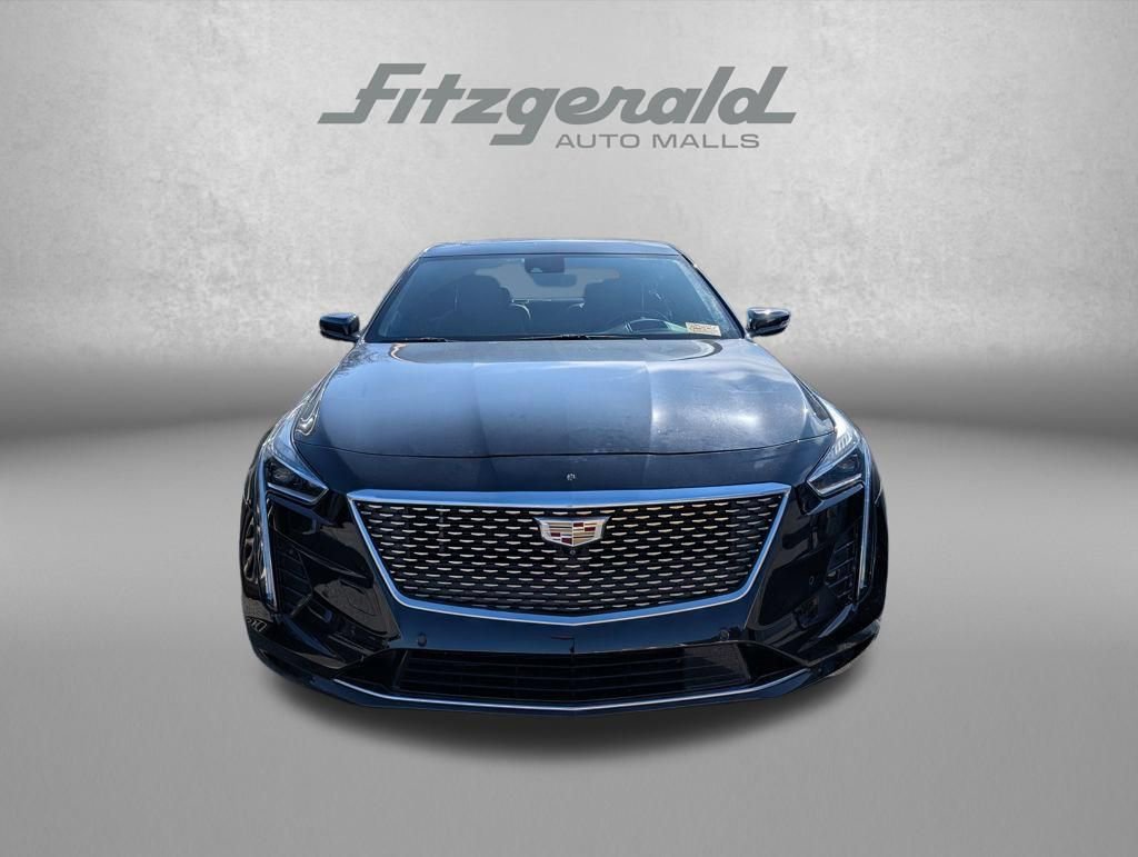 Used 2019 Cadillac CT6 Platinum image 2