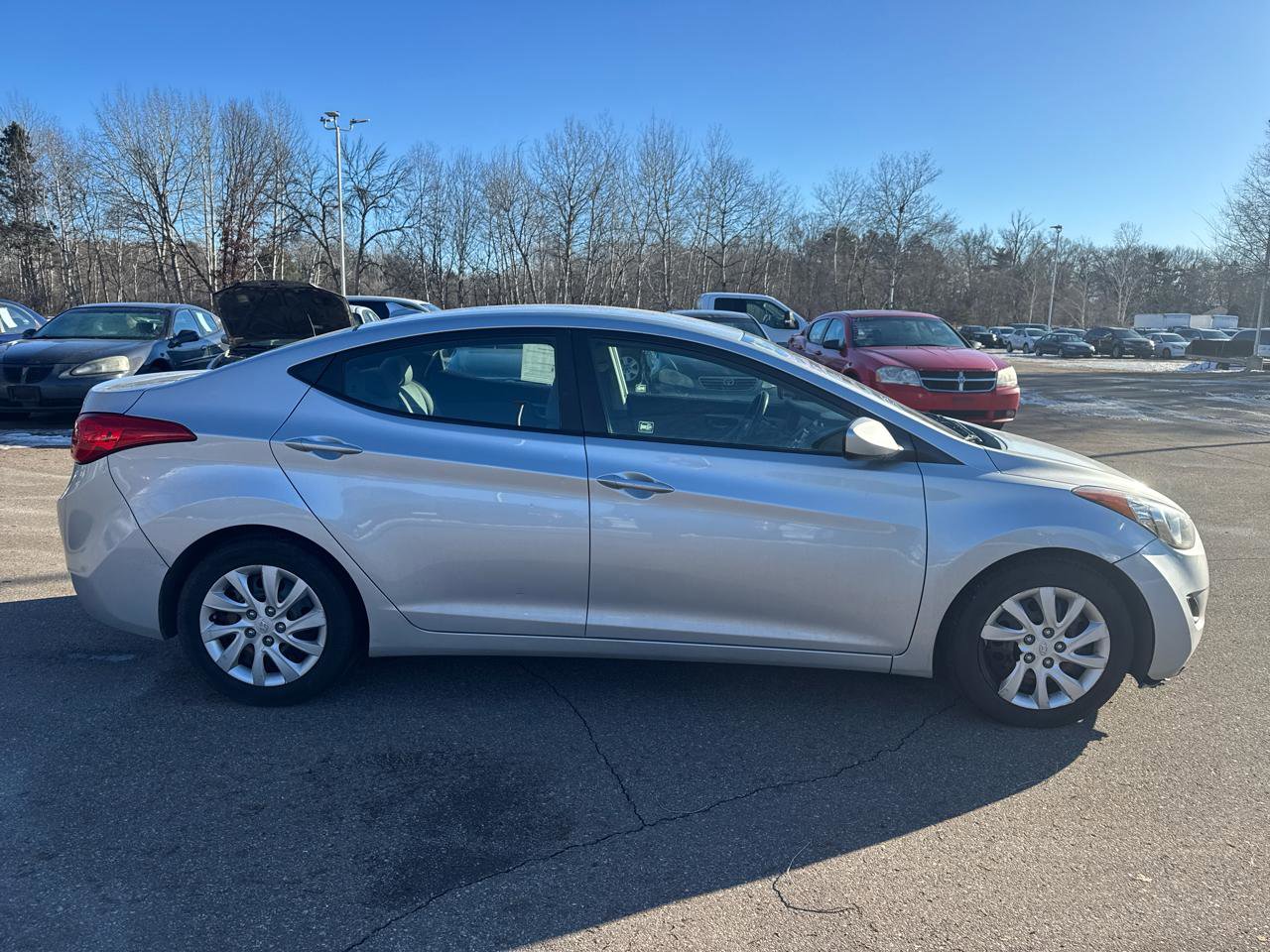 Used 2013 Hyundai Elantra GLS image 4