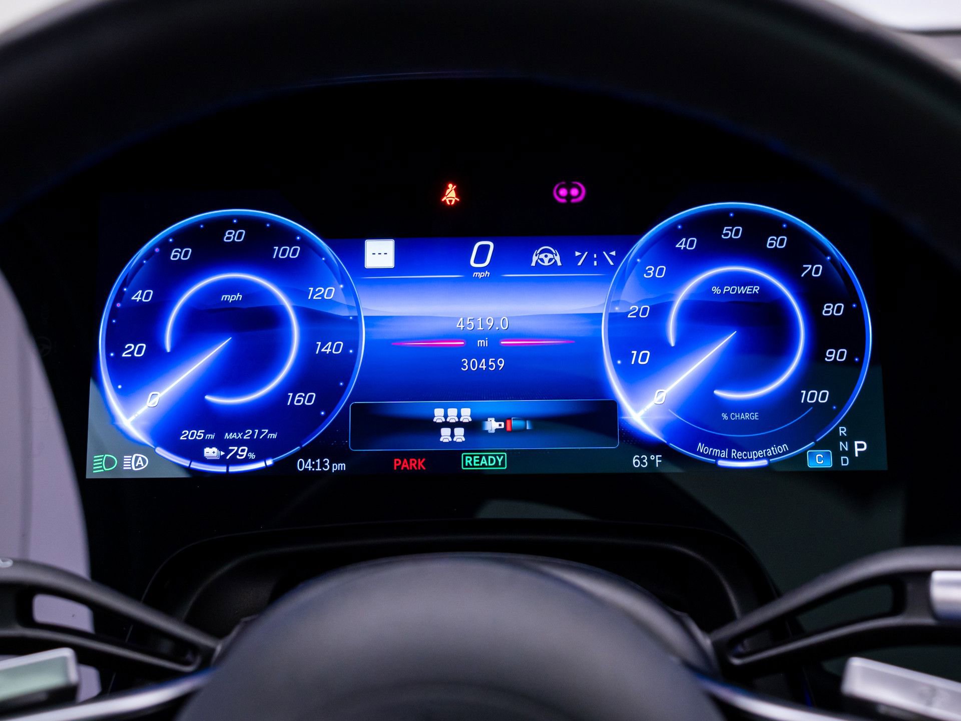 Certified 2023 Mercedes-Benz EQS 580 4MATIC SUV image 22