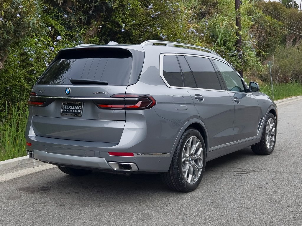 New 2026 BMW X7 xDrive40i w/ Premium Package image 5