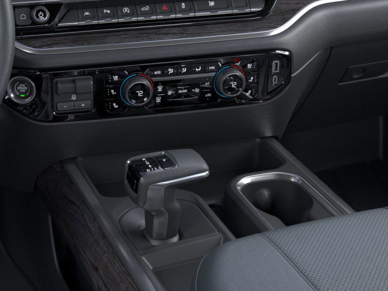 New 2025 Chevrolet Silverado 1500 LTZ w/ LTZ Premium Package image 23