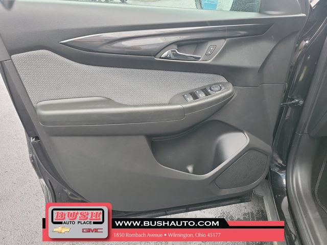 Used 2026 Chevrolet TrailBlazer LT AWD/4WD image 20