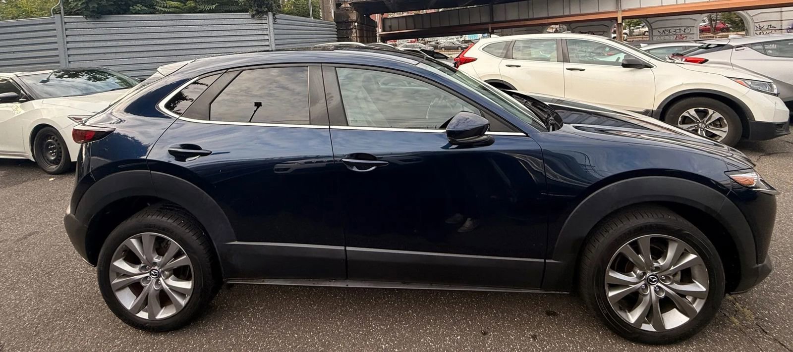 Used 2020 MAZDA CX-30 AWD w/ Select Package image 4