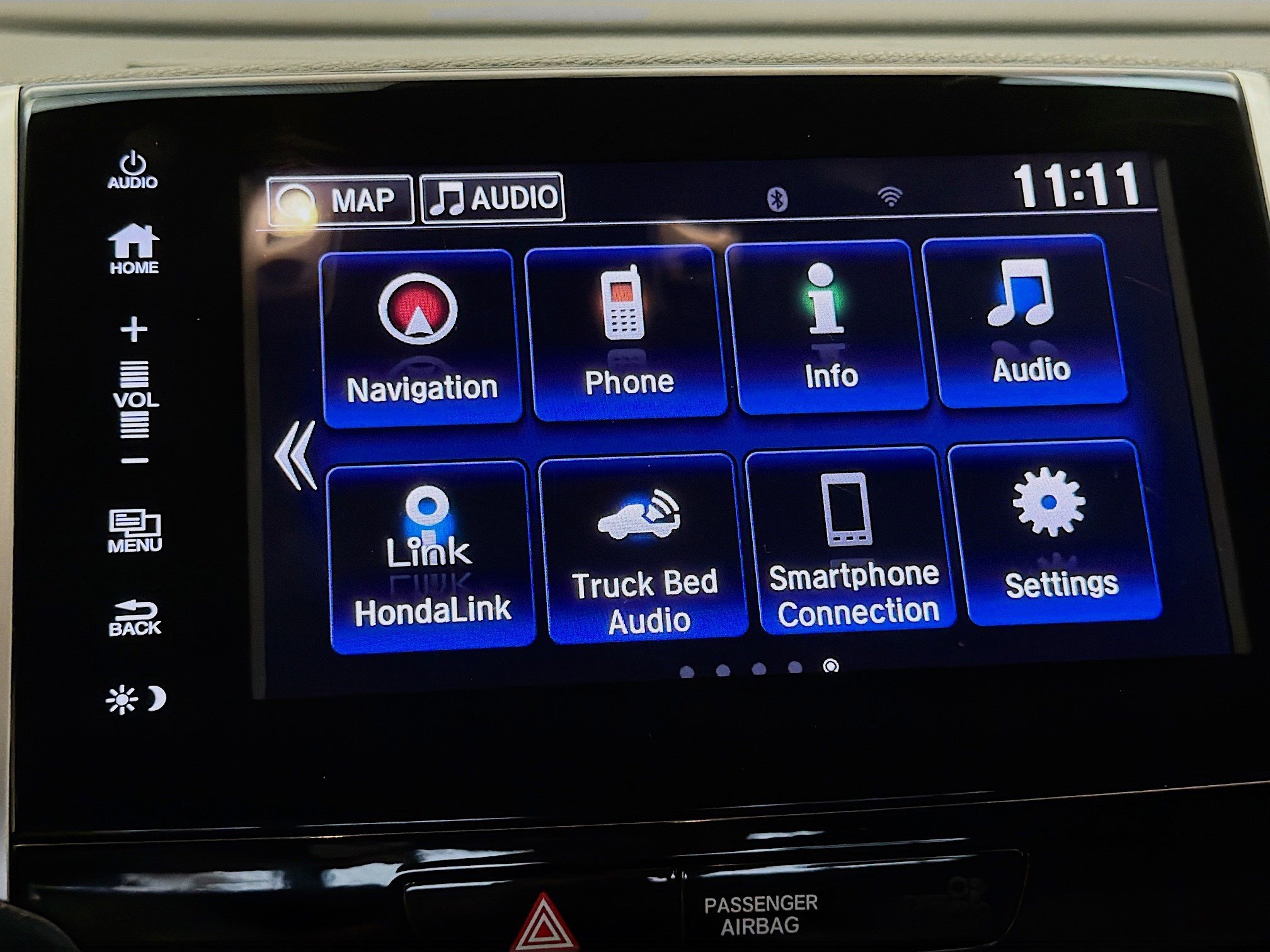 Used 2017 Honda Ridgeline RTL-E image 9