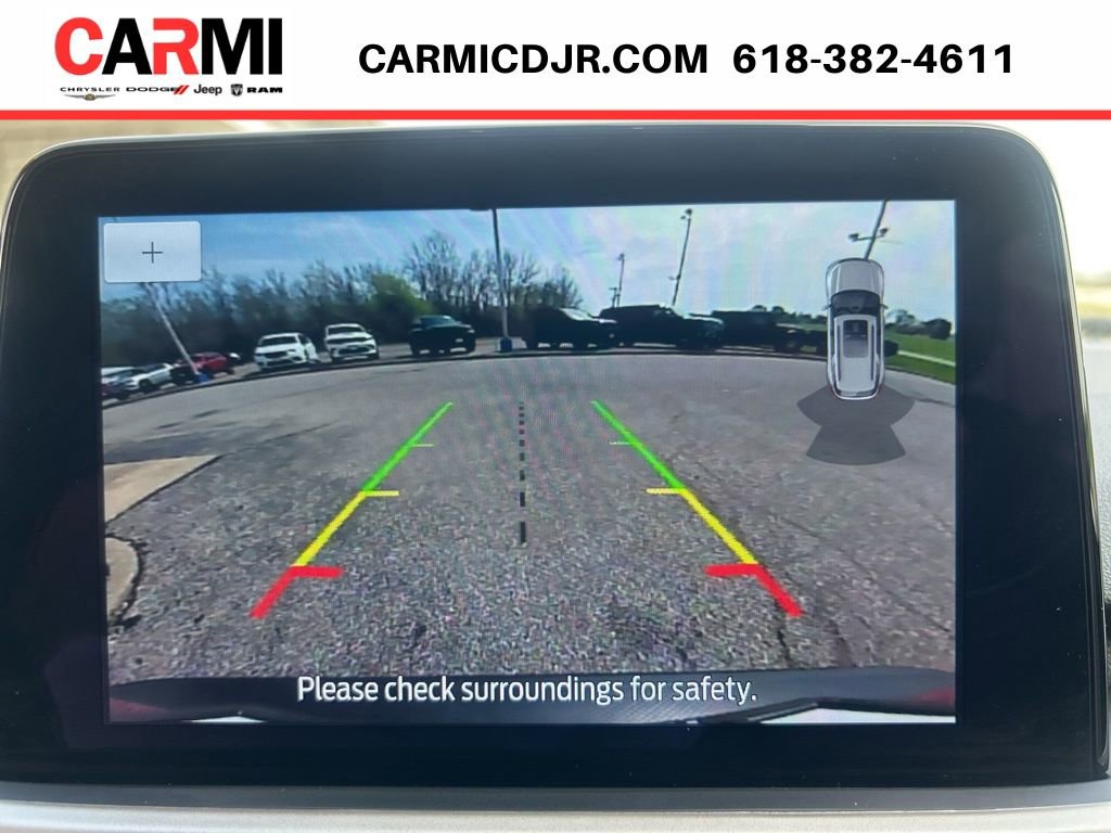 Used 2022 Ford Escape SEL w/ Technology Package image 24