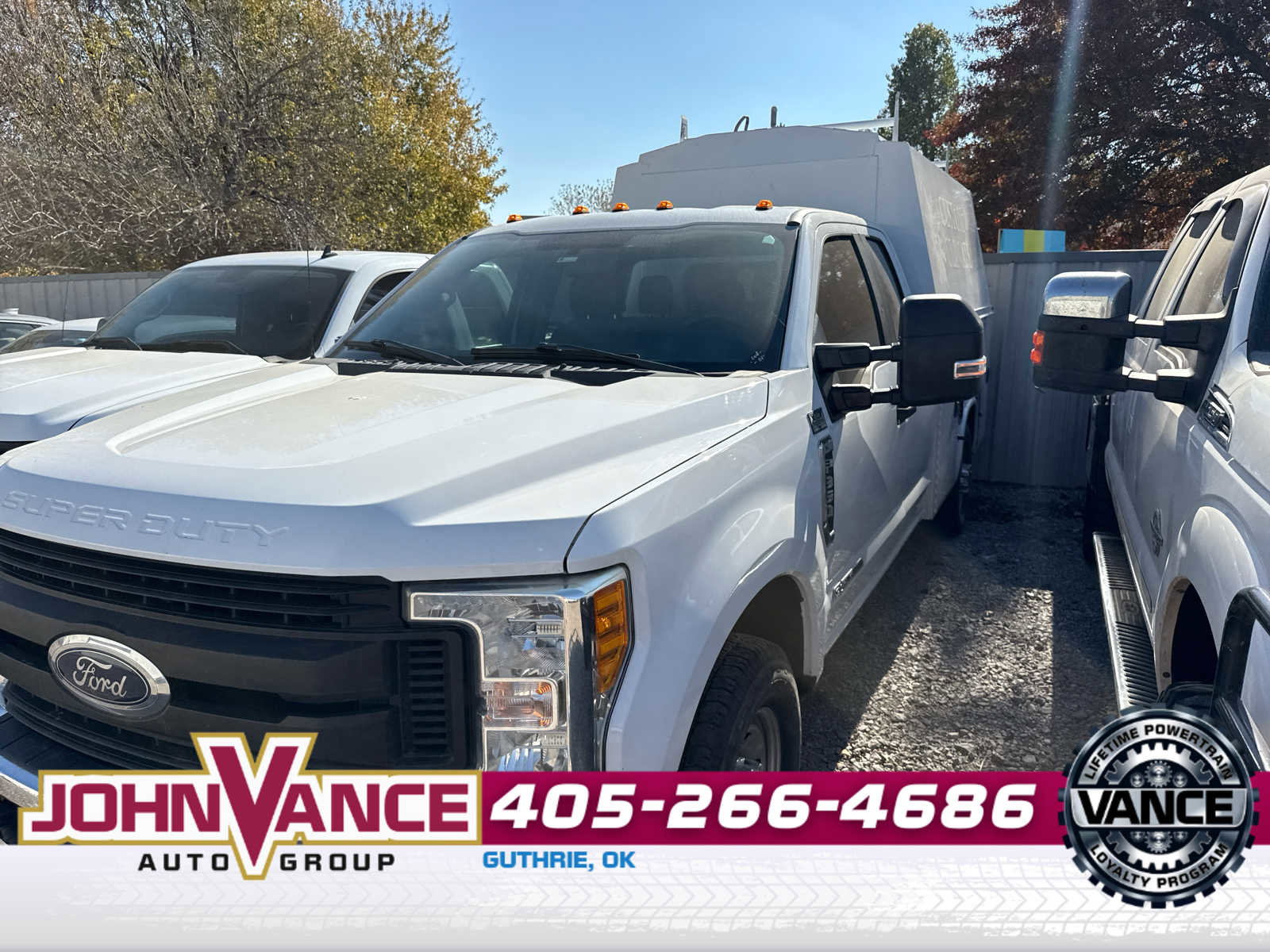 Used 2017 Ford F350 XL w/ Power Equipment Group image 6