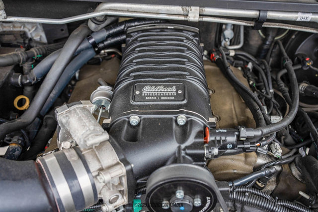 Used 2017 Chevrolet Colorado ZR2 w/ LPO, Premium Interior Package image 20