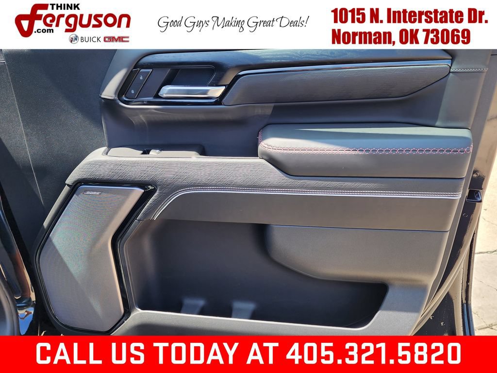 New 2026 GMC Sierra 2500 AT4X AWD/4WD image 41