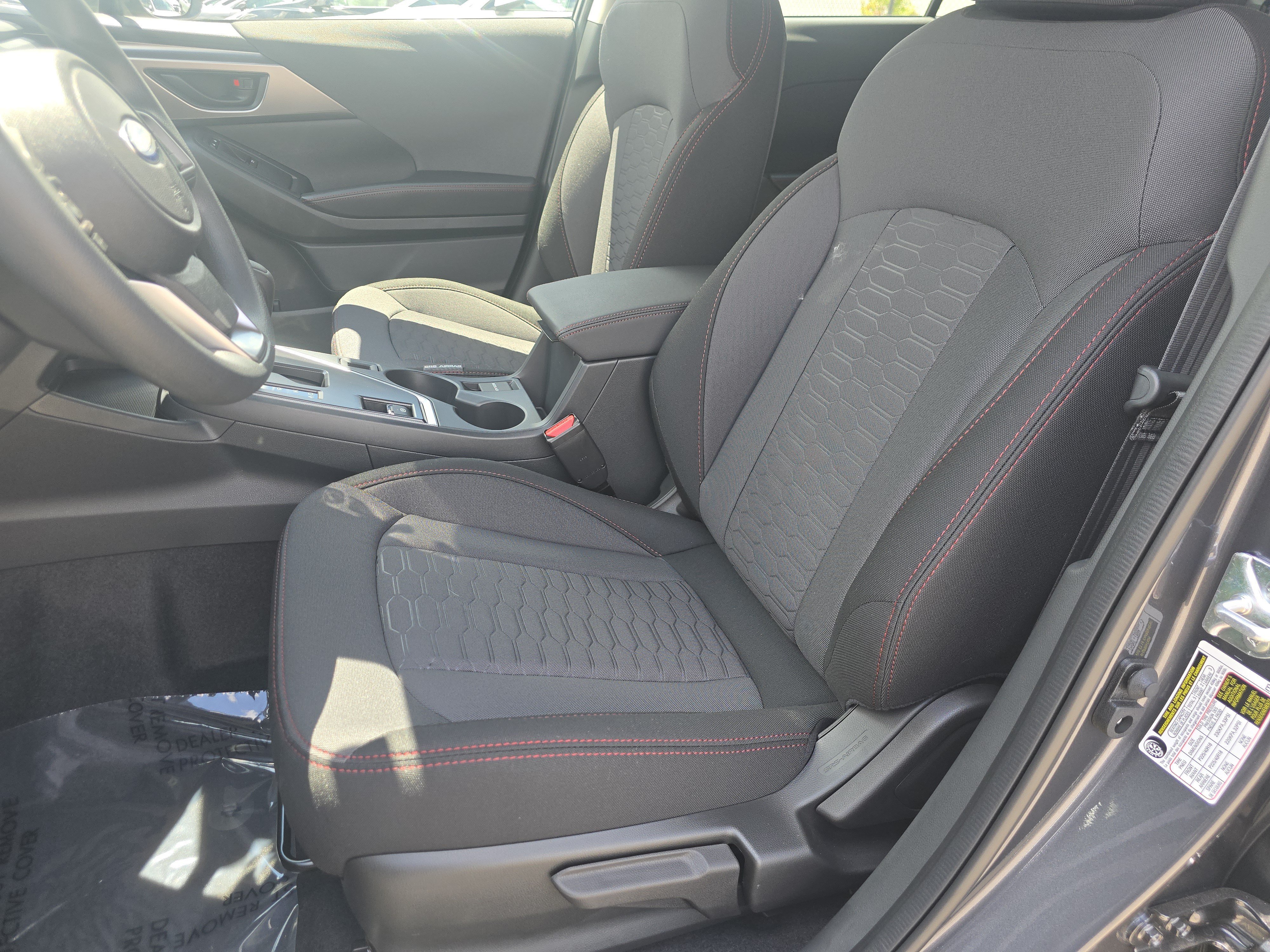 New 2026 Subaru Impreza 2.0i Sport AWD/4WD image 18