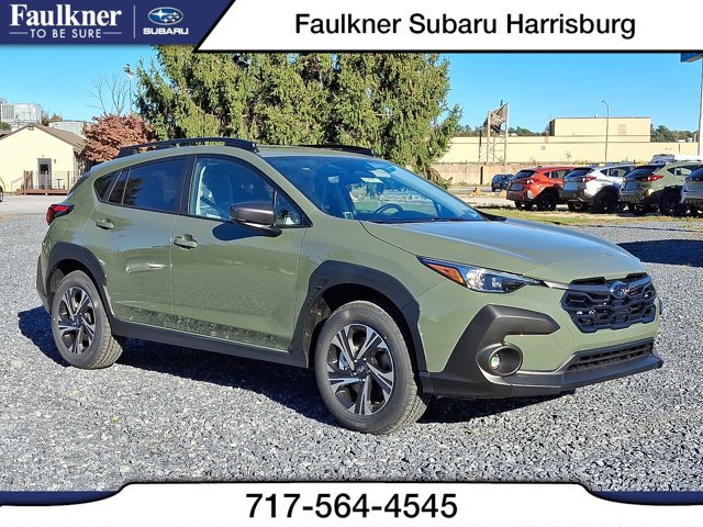 New 2026 Subaru Crosstrek 2.5i Premium image 1