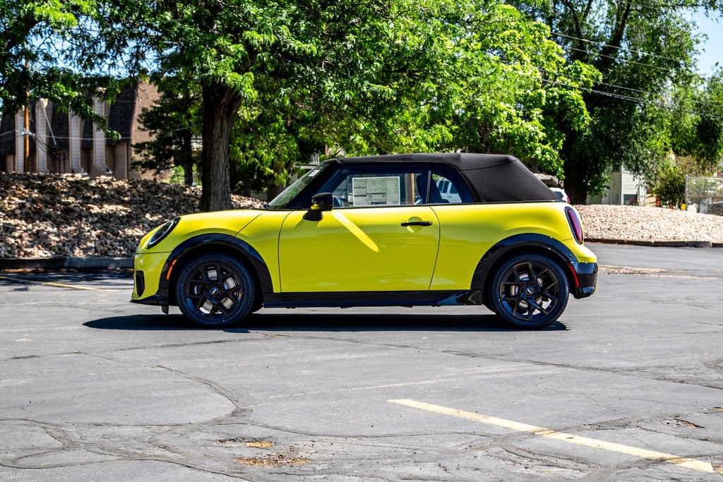 New 2026 MINI Cooper S FWD image 2