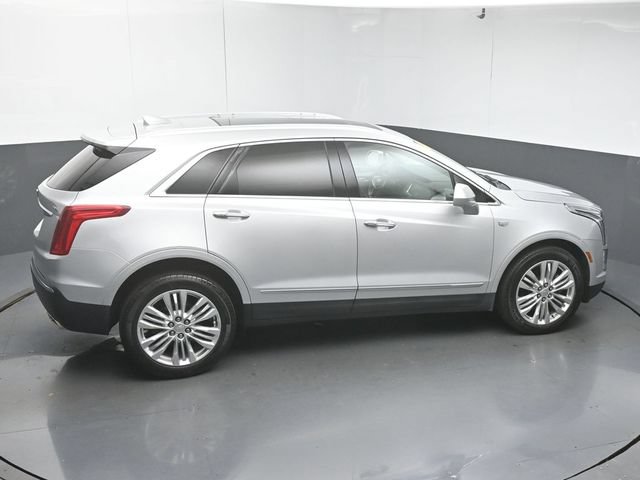 Used 2019 Cadillac XT5 Premium Luxury AWD/4WD image 49