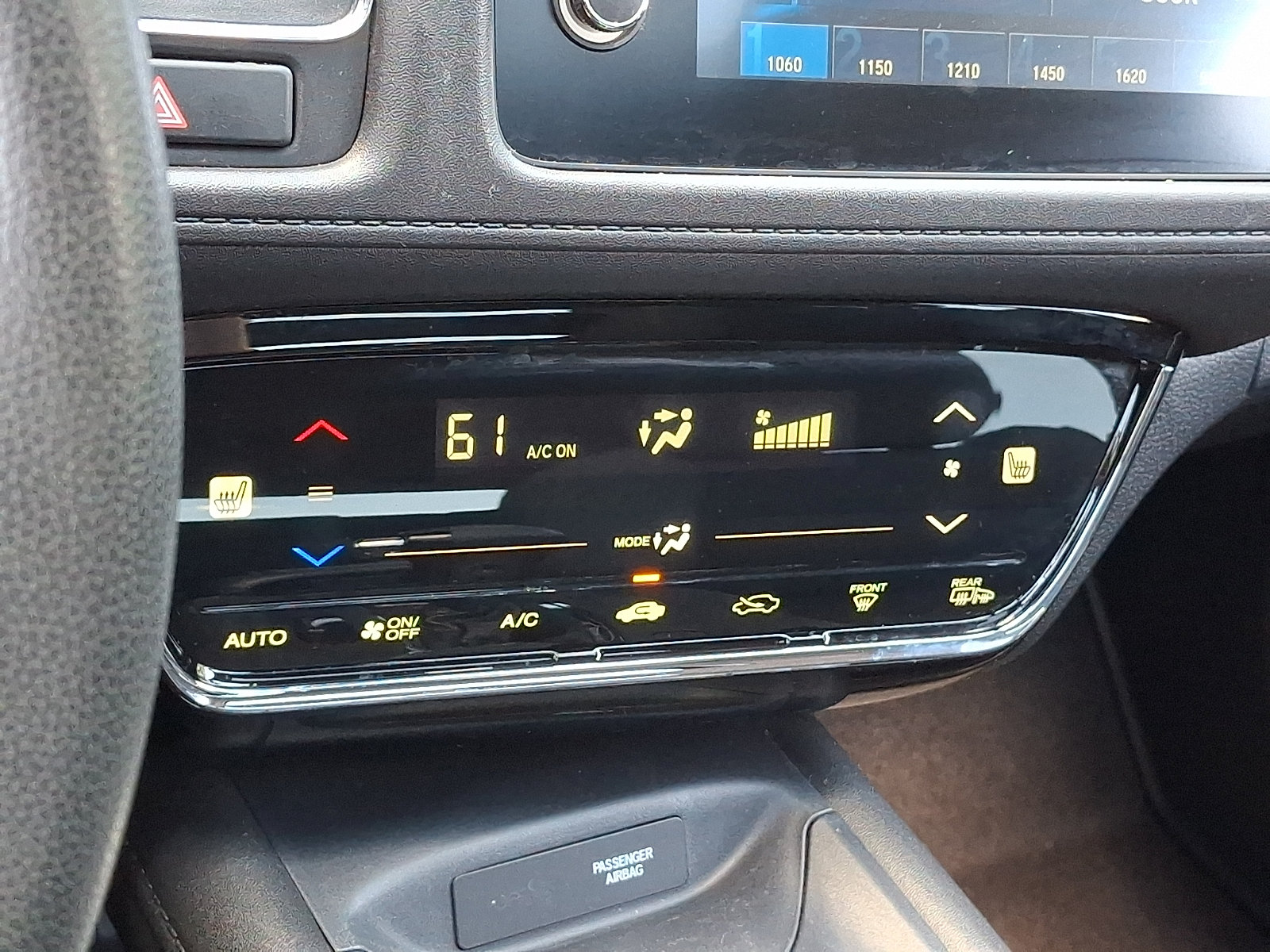 Certified 2022 Honda HR-V EX image 15