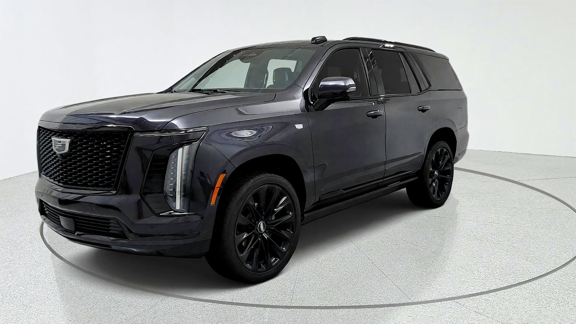 Certified 2026 Cadillac Escalade Platinum Sport w/ LPO, ONYX Package AWD/4WD image 1