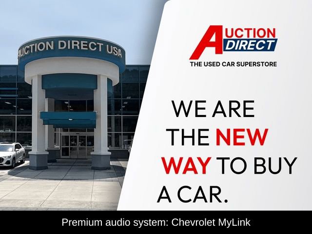 Used 2019 Chevrolet Trax LT w/ LT Convenience Package image 5