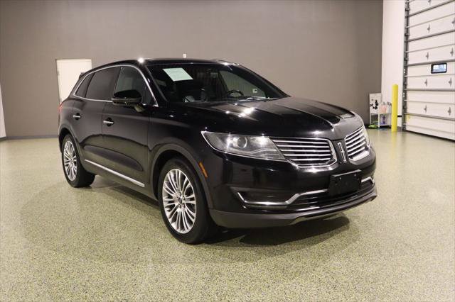 Used 2018 Lincoln MKX Reserve FWD video 1